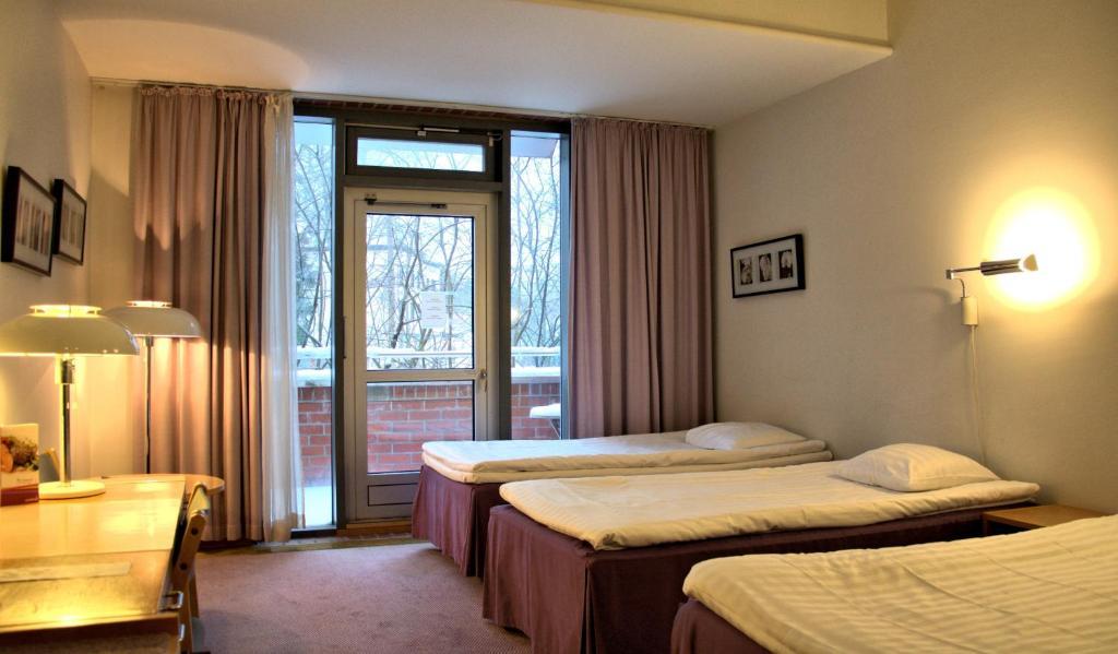Hotel Kuninkaantie Espoo Chambre photo
